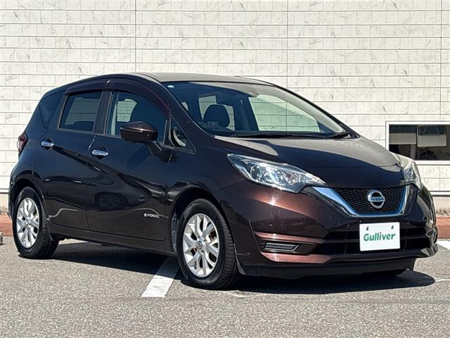 ノート 1.2 e-POWER X 修復歴無し