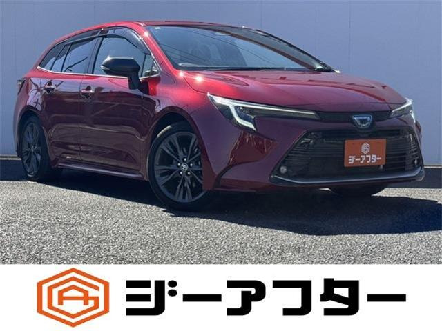 カローラツーリング 1.8 ハイブリッド W×B E-Four 4WD 