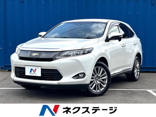 ハリアー 2.0 プレミアム