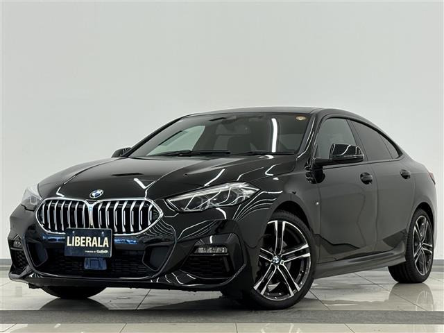 2シリーズグランクーペ 218i Mスポーツ ワンオーナー 修復歴無し