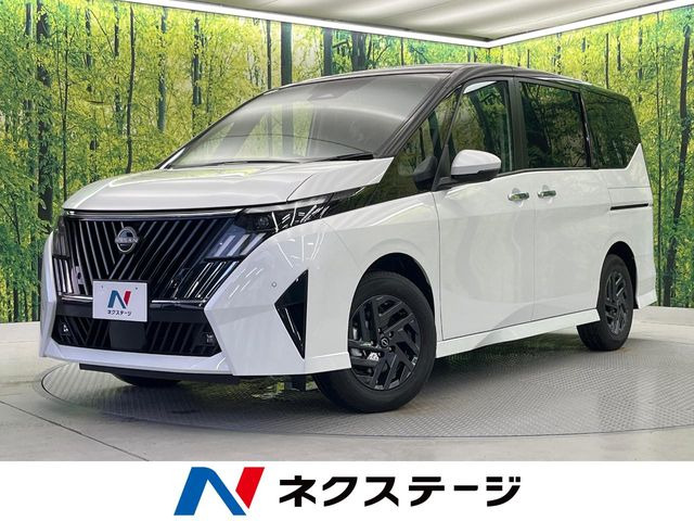 日産 セレナ 