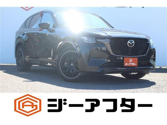 CX-60 2.5 PHEV プレミアムスポーツ 4WD サンルーフ
