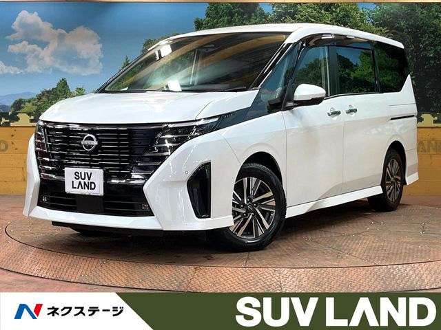 セレナ 1.4 e-POWER ハイウェイスターV