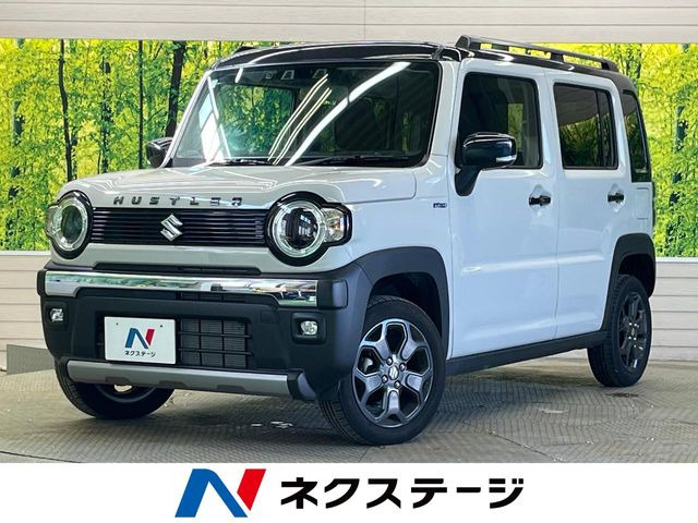 ハスラー タフワイルド