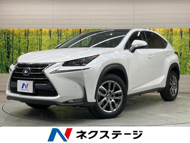 NX 200t バージョンL 