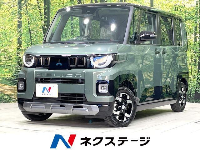 デリカミニ G プレミアム デリマル パッケージ