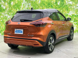 キックス 1.2 X FOUR ツートーン インテリアエディション(e-POWER) 4WD 