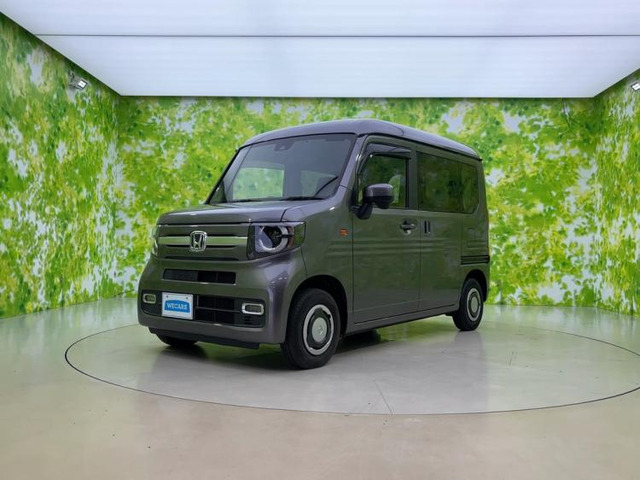 N-VAN +スタイル ファン 