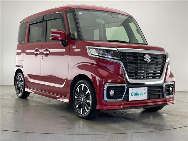 スペーシアカスタム ハイブリッド(HYBRID) XS 修復歴無し