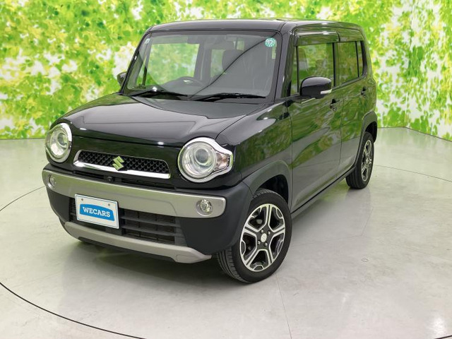 ハスラー X 4WD 