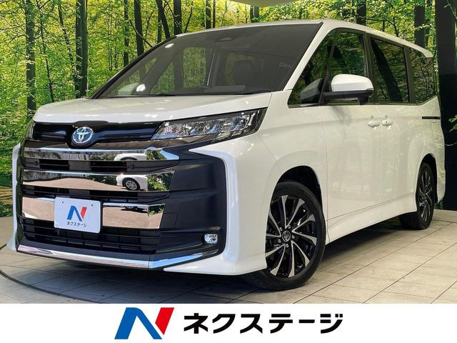 ノア 1.8 ハイブリッド S-Z 