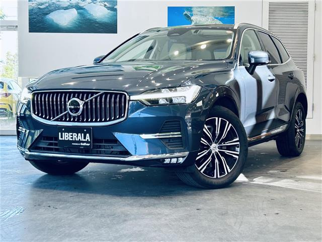 XC60 B5 AWD インスクリプション 4WD 4WD 本革シート