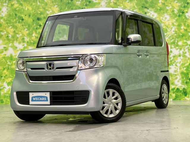 N-BOX G EX ターボ ホンダセンシング 