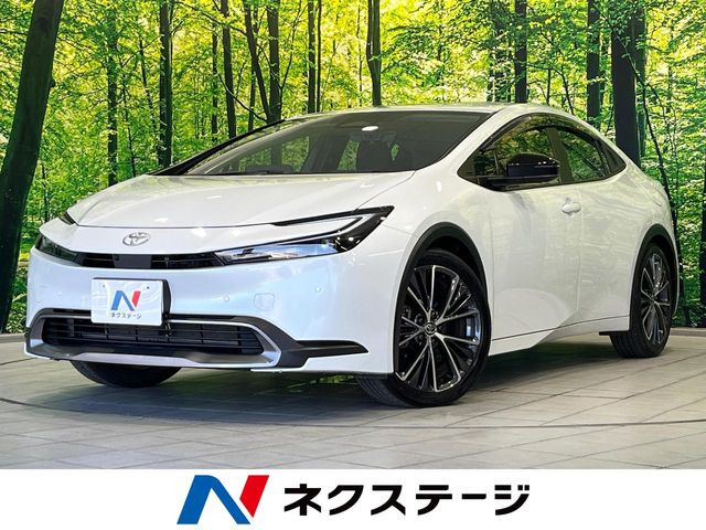 プリウス  G