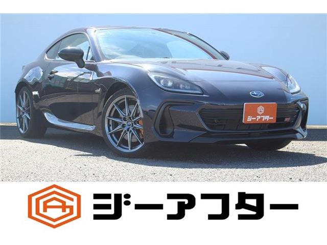 BRZ 2.4 STIスポーツ パープル エディション Bremboゴールドキャリパー ワンオーナー