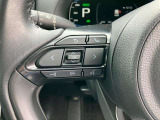 ☆ステアリングスイッチ!ステアリングを握ったままオーディオ機器や運転アシスト機能を操作出来ます☆
