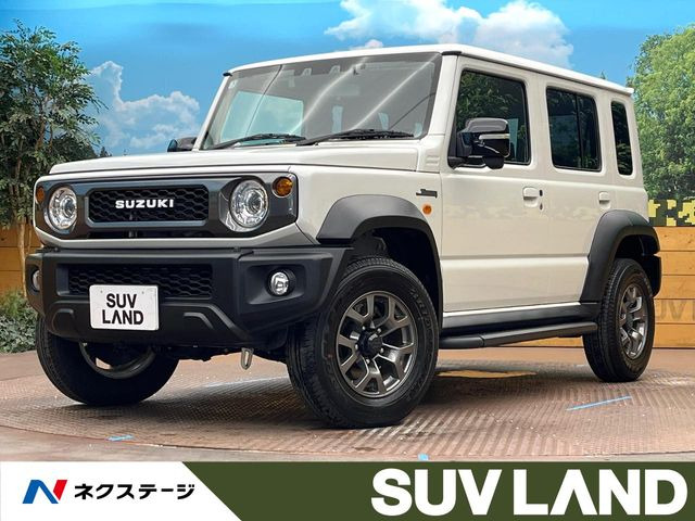 ジムニーノマド 1.5 FC 4WD