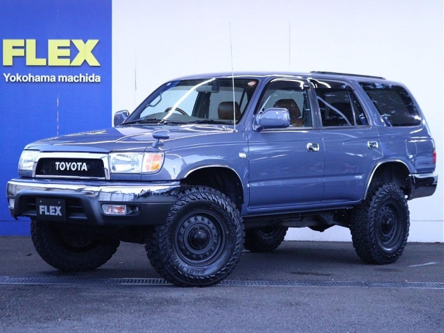 ハイラックスサーフ 3.4 SSR-G 4WD