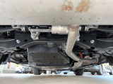 下回りがきれいなうちに、防錆加工の施工がオススメ。降雪地域はもちろん、沿岸部にお住いの方や、趣味でマリン・ウィンタースポーツをされる方にご好評いただいております。