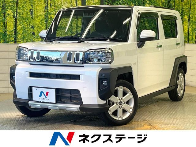タフト G クロムベンチャー