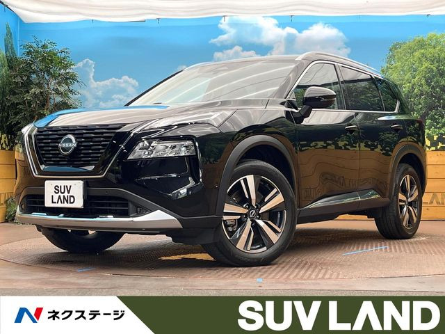 エクストレイル 1.5 G e-4ORCE 4WD 