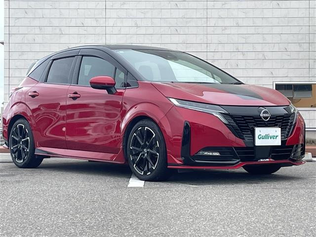 ノートオーラ 1.2 NISMO 修復歴無し