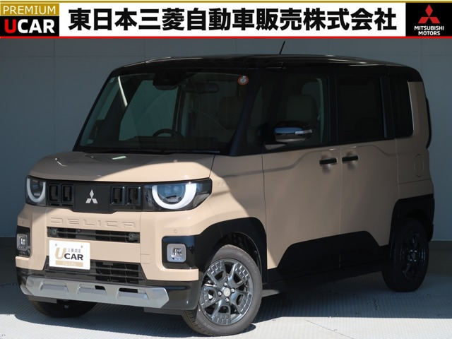 デリカミニ T プレミアム 4WD