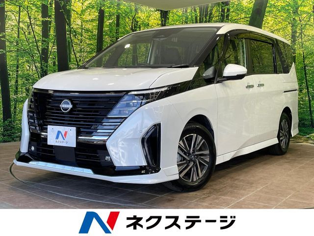 セレナ 1.4 e-POWER ハイウェイスターV 