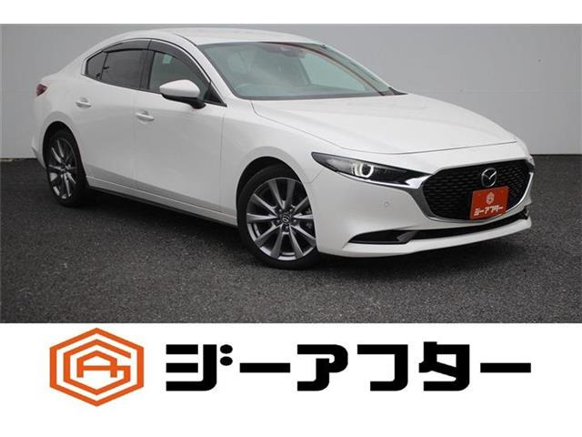 MAZDA3セダン 1.8 XD プロアクティブ 禁煙車 純正8.8インチナビ フルセグTV