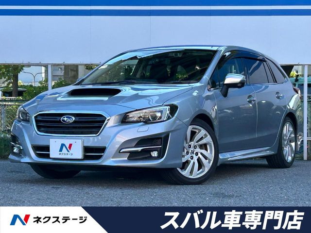 レヴォーグ 1.6 GT アイサイト Sスタイル 4WD 
