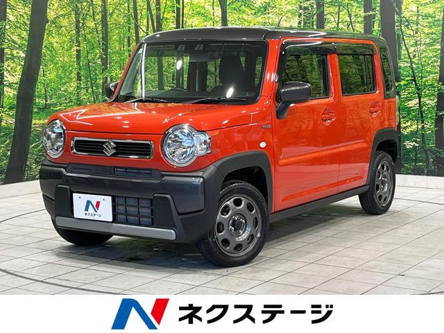 ハスラー ハイブリッド(HYBRID) G