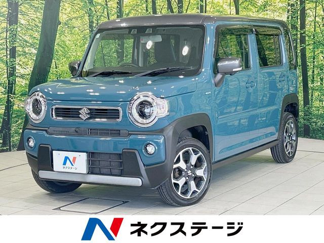 ハスラー ハイブリッド(HYBRID) X 
