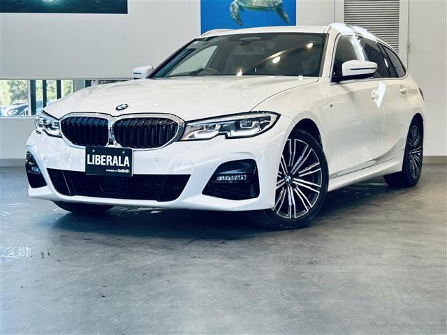 3シリーズツーリング 320d xドライブ Mスポーツ 4WD 4WD 本革シート