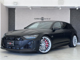 プレミアムステーションワゴン【アウディ RS6アバントGT】世界660台、国内10台限定車両が入庫しました。