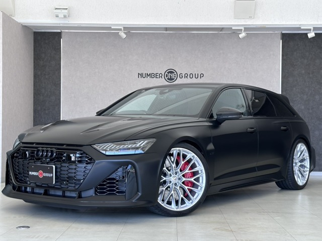 RS6アバント  GT 世界660台限定 国内10台限定 KWV4 アクラポ