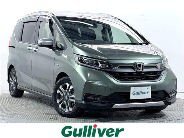 フリード 1.5 ハイブリッド クロスター ホンダセンシング 修復歴無し