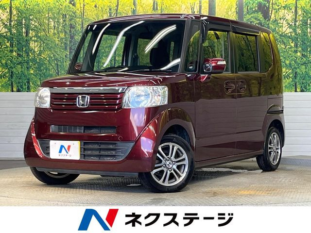 N-BOX G SSパッケージ 特別仕様車
