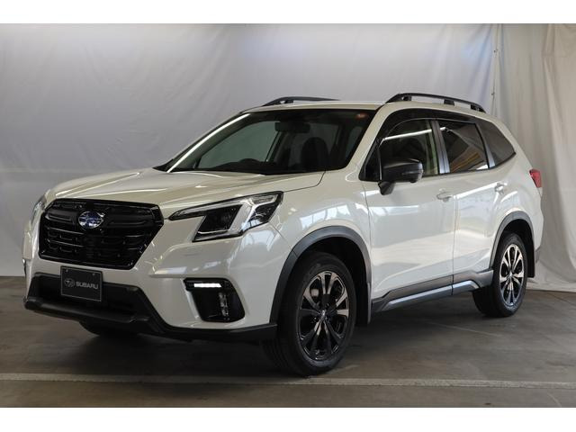 フォレスター 1.8 XT エディション 4WD