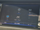 カーナビ付きです!ドライブの大切なお供です!ナビによってオーディオ関係の機能やバックカメラの有無などが変わってきます。次の写真から機能のご案内を致しますのでご覧くださいませ。