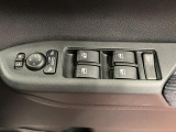 電動格納式ドアミラースイッチ、パワーウインドゥスイッチ