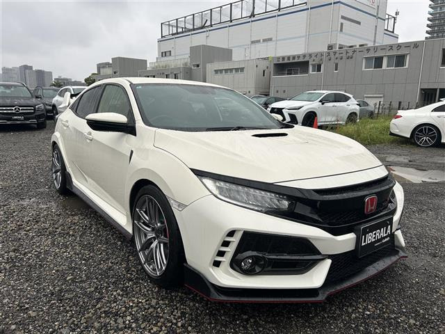 シビックタイプR 2.0 6MT修復歴無し