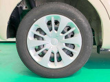 【製造19年】足元を変えるだけで車のイメージがかなり変わります。かっこいい存在感のある一台です。