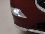 LEDフォグランプ LEDフォグランプでスタイリッシュ