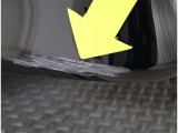 車両の修復箇所と修復状態がわかります。