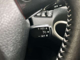クルーズコントロールは希望の車速をセットすることにより、足をかけることなく設定車速で走行できます
