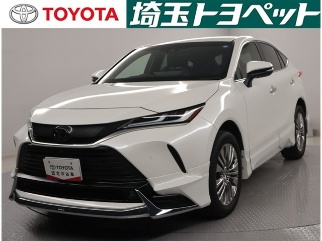 ハリアー 2.0 Z