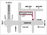 整備工場と併設の大きな日産ディーラー店舗です。