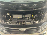 とっても綺麗なエンジンルームです♪お買い上げの際は日産整備士がメンテナンス整備を実施してお渡し致します☆
