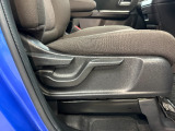 運転席のポジション変更可能!ご自身の運転しやすいポジションでの運転が可能です!