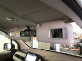【車内ミラー】日常で使える、嬉しい車内ミラーがついてます!